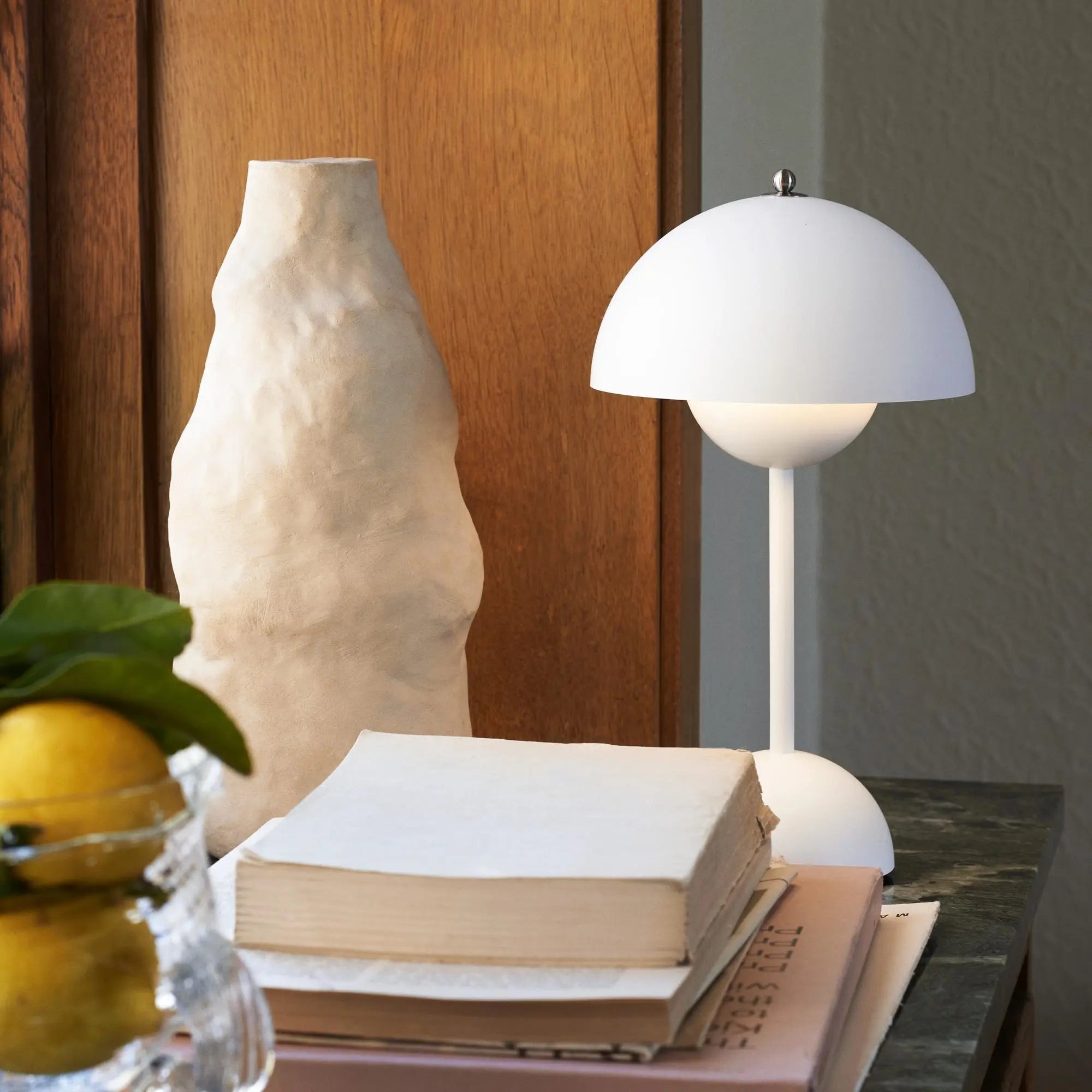 Lorno Mushroom Table Lamp