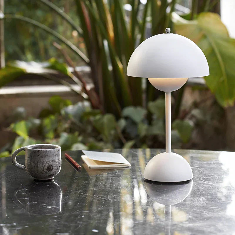 Lorno Mushroom Table Lamp