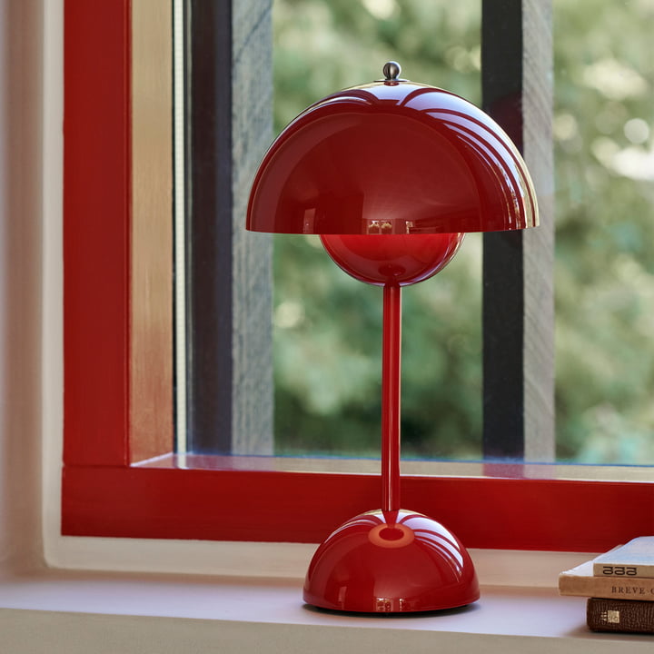 Lorno Mushroom Table Lamp