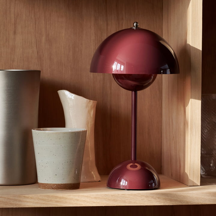 Lorno Mushroom Table Lamp