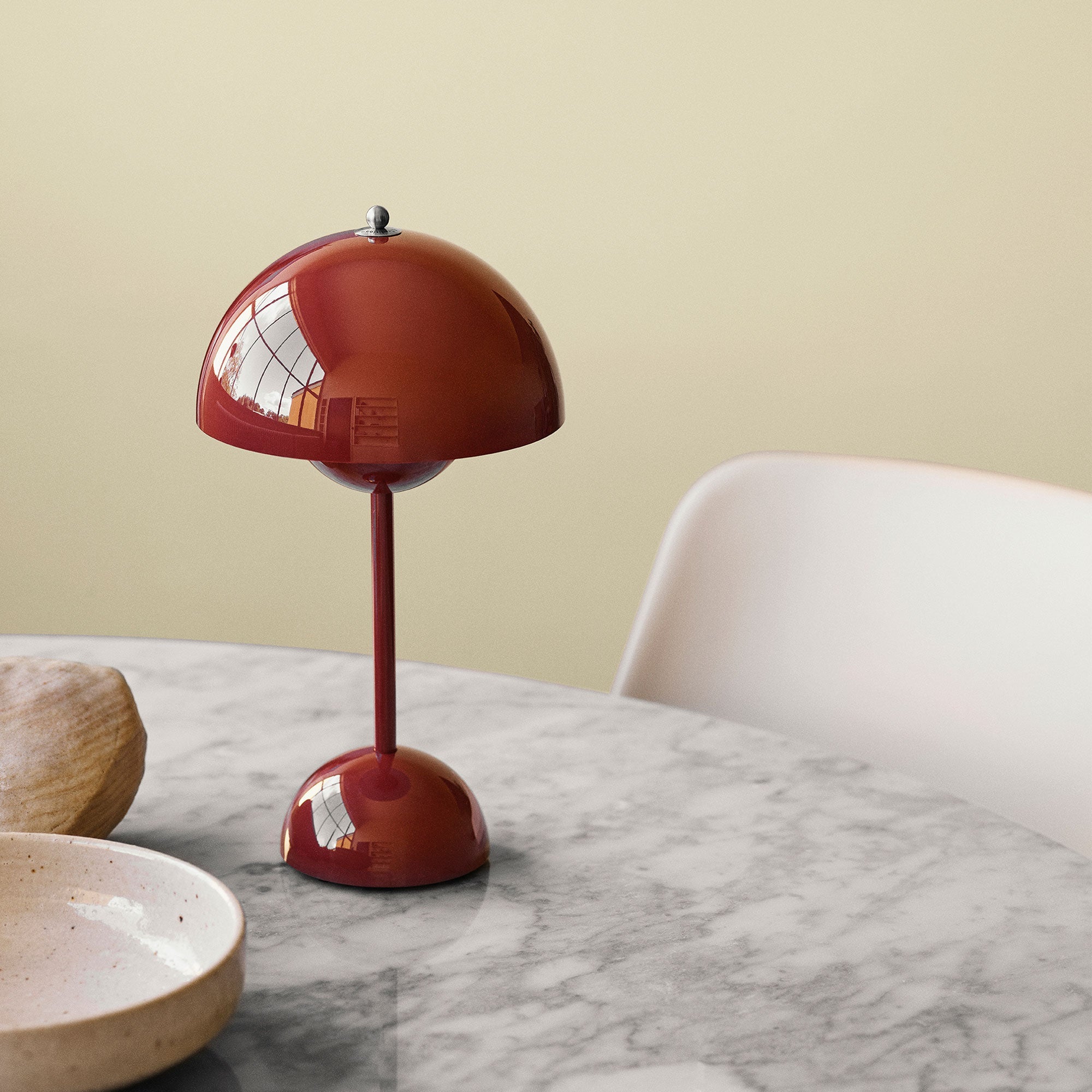 Lorno Mushroom Table Lamp