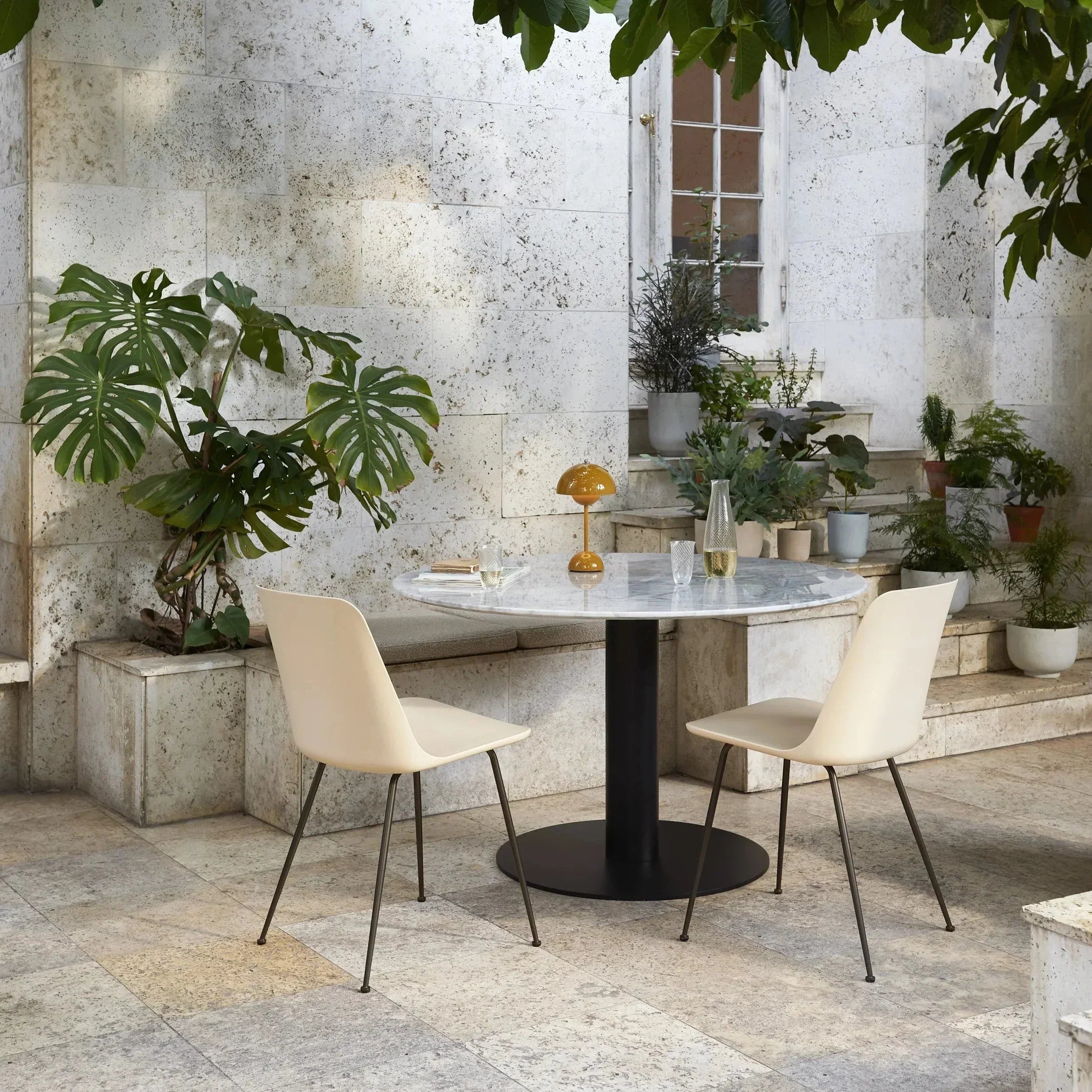 Lorno Mushroom Table Lamp