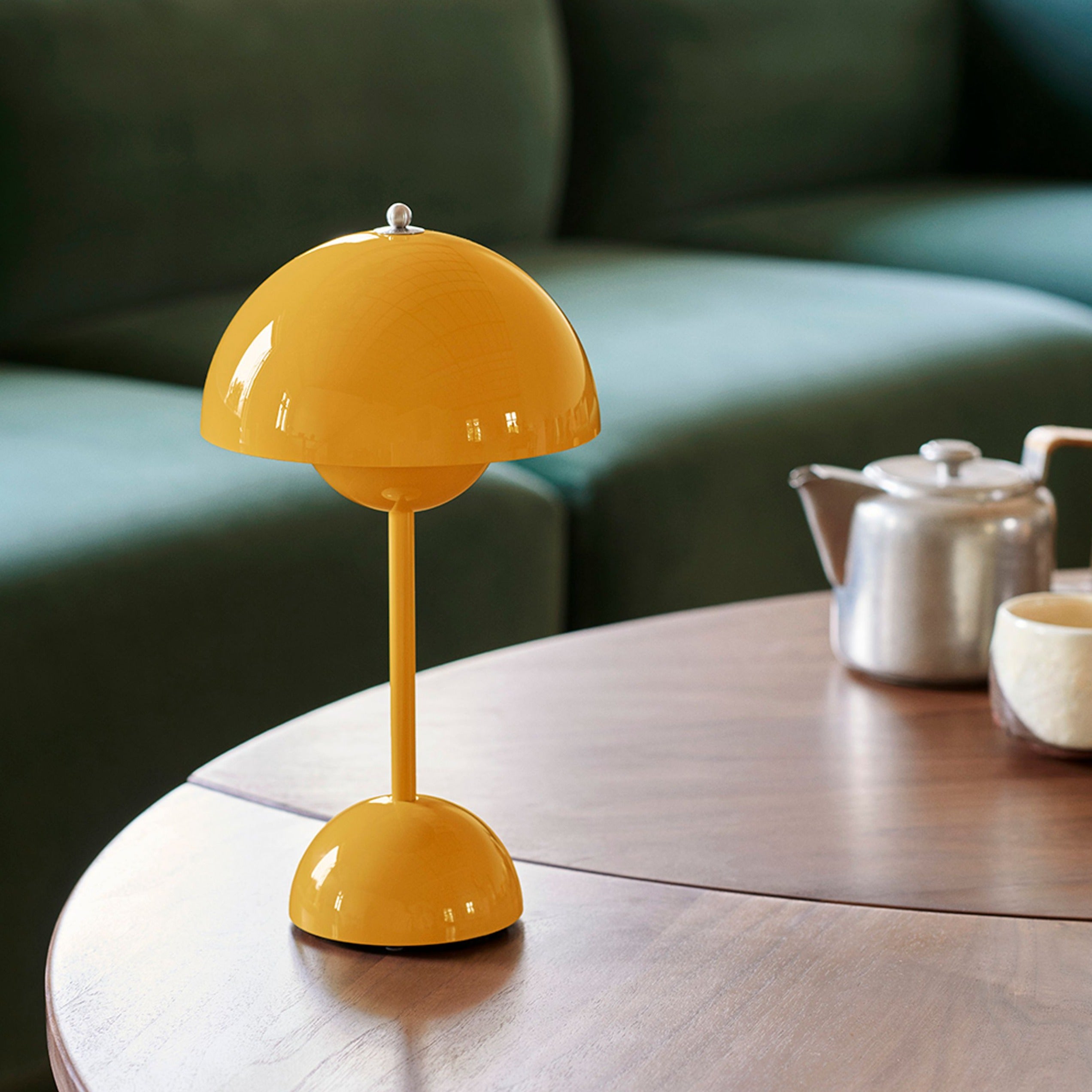 Lorno Mushroom Table Lamp