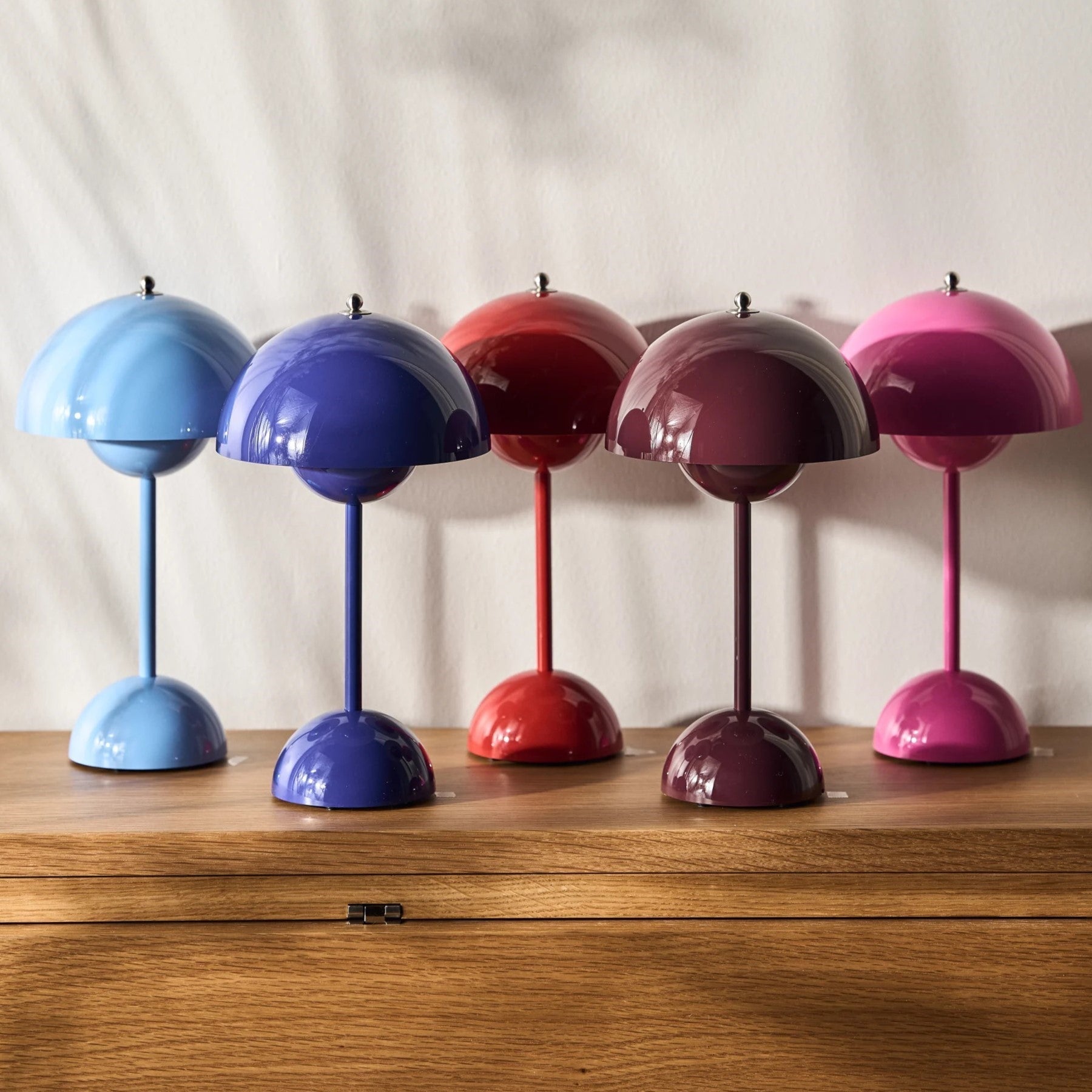 Lorno Mushroom Table Lamp
