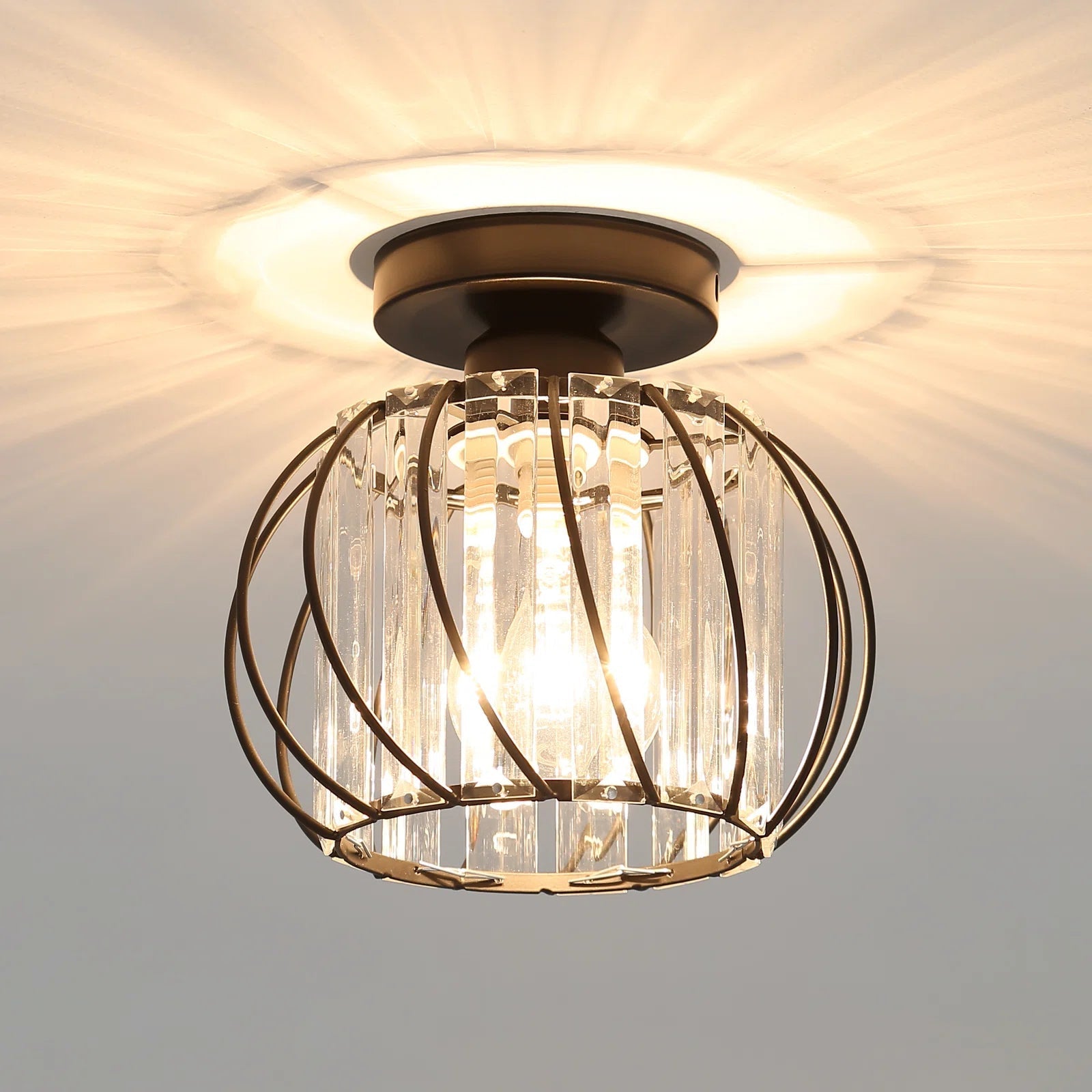 Cavrel Luxe Ceiling Light