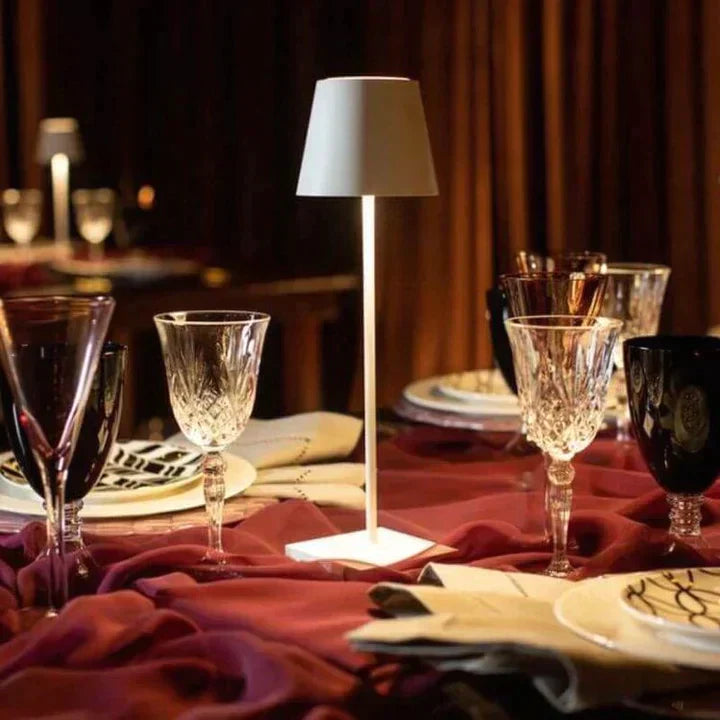 Calren Touch Table Lamp
