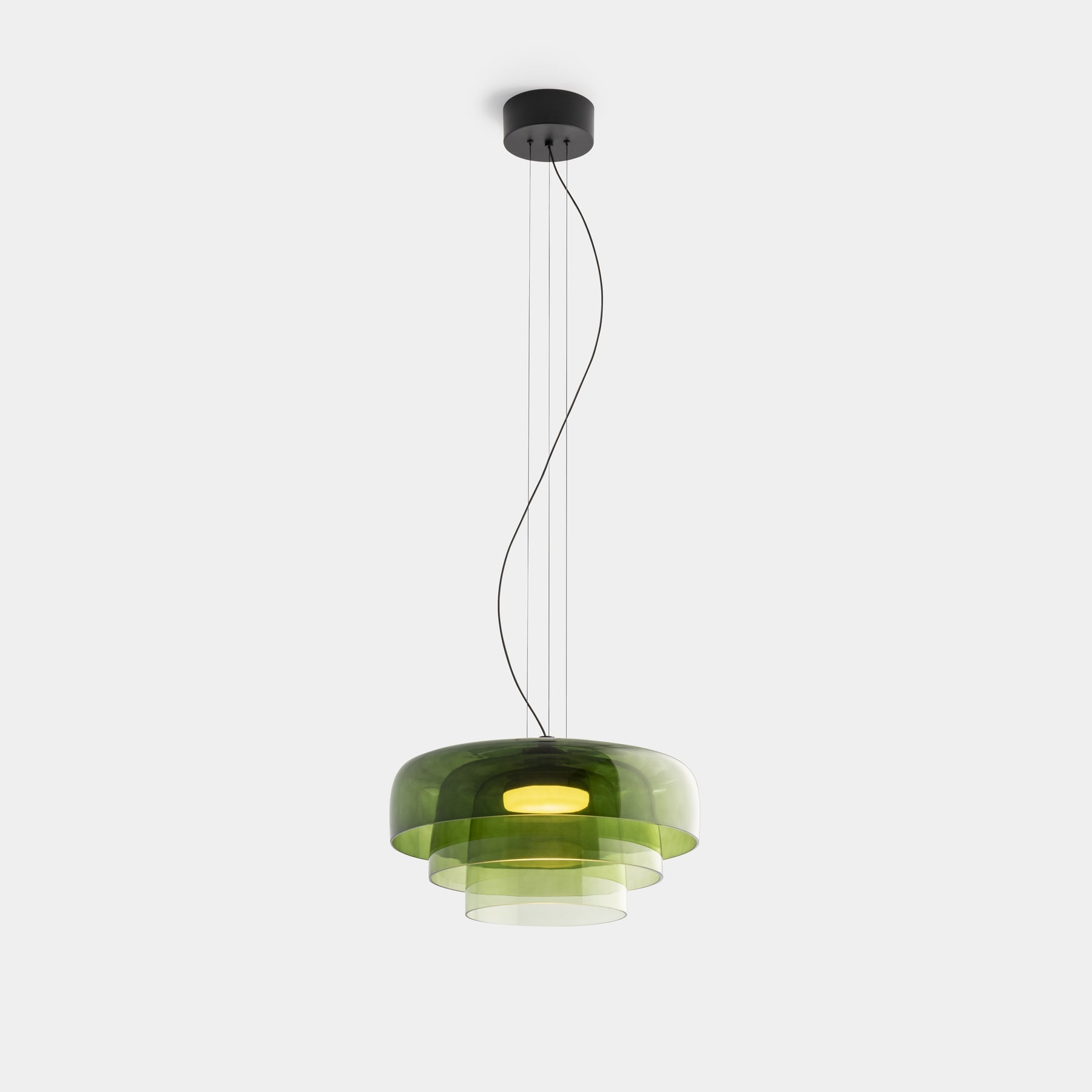 Syvlen Layered Pendant Light