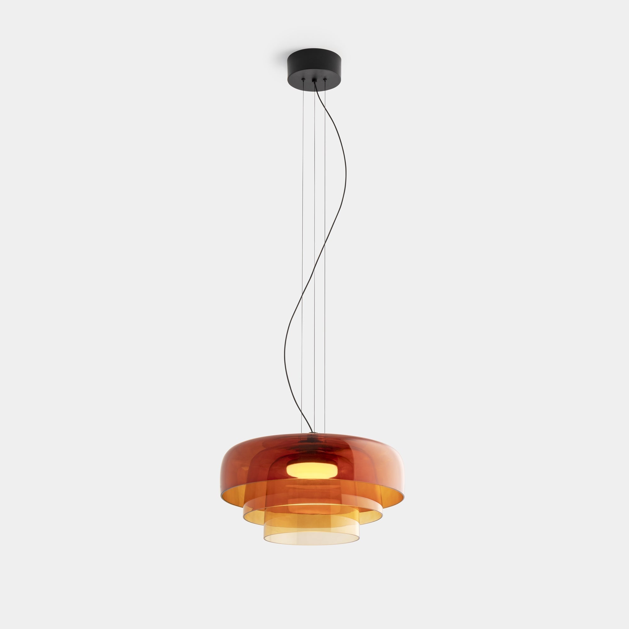 Syvlen Layered Pendant Light