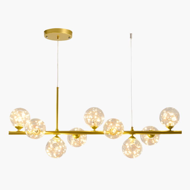 Curvellan Pendant Light
