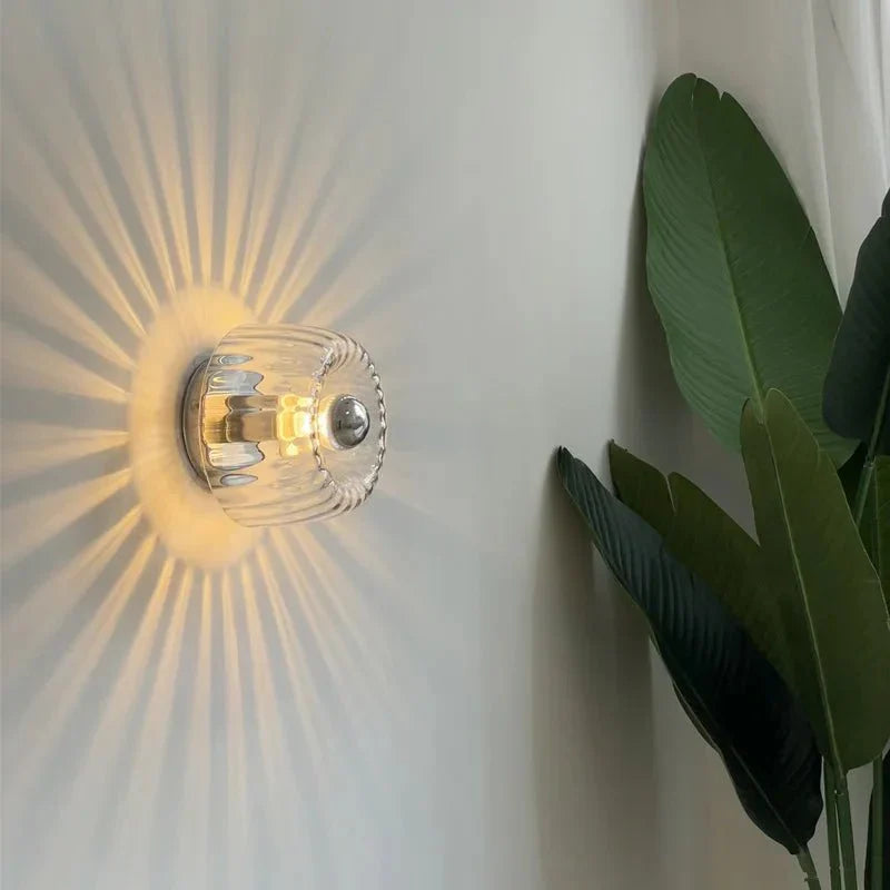 Rivsen Bauhaus Wall Light