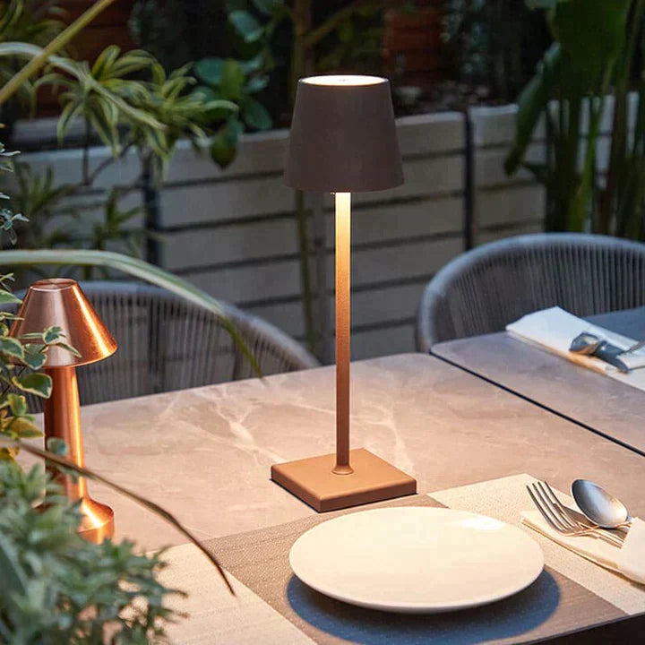 Calren Touch Table Lamp