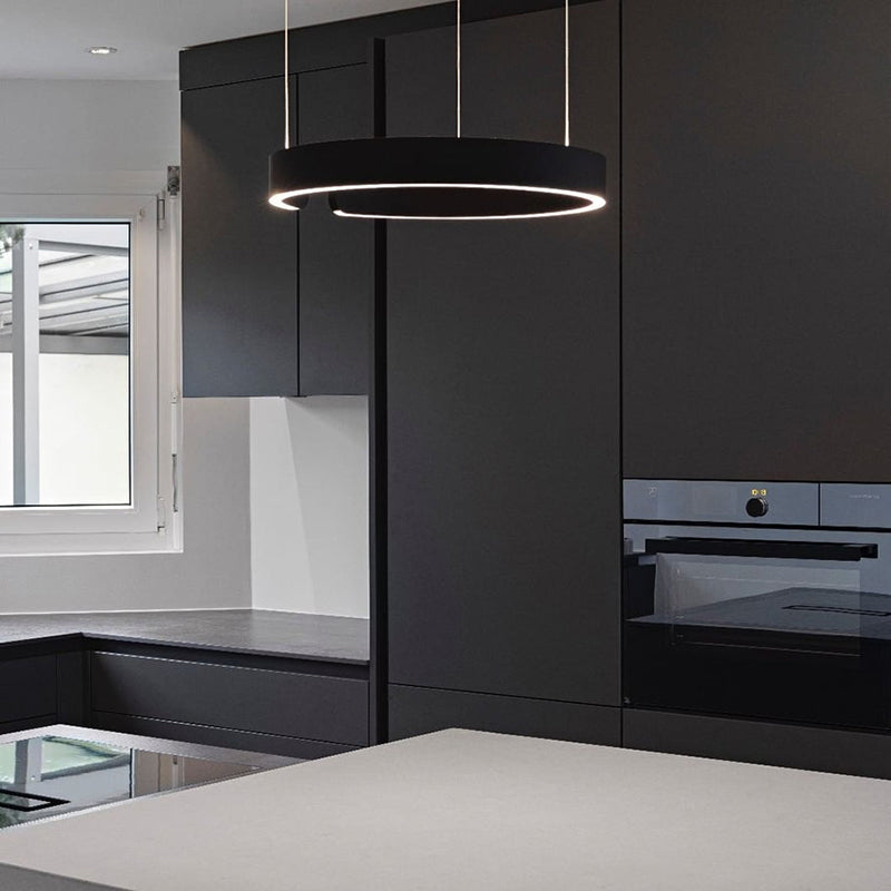 Aurven Circle Pendant Light