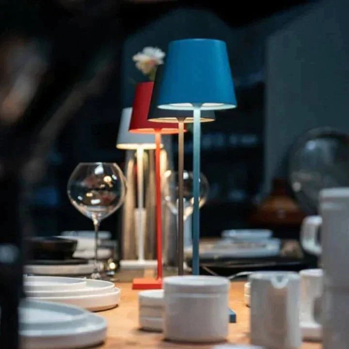 Calren Touch Table Lamp