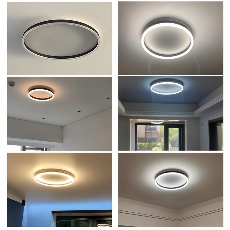 Esvarno Ceiling Light