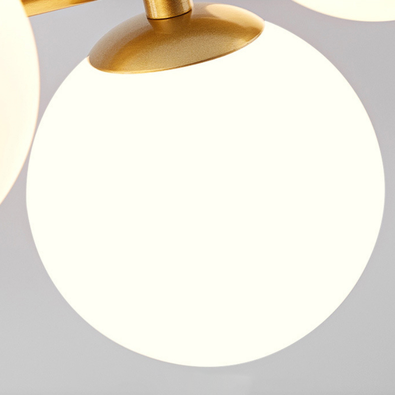Curvellan Pendant Light