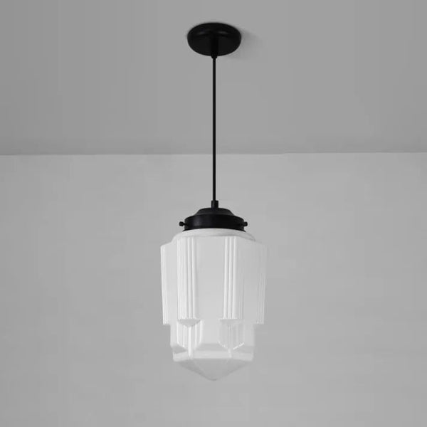Vinvano Frosted Glass Pendant Light