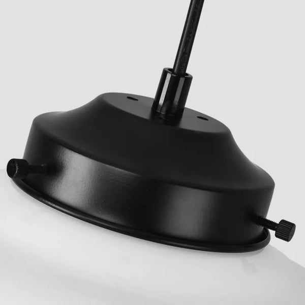Vinvano Frosted Glass Pendant Light