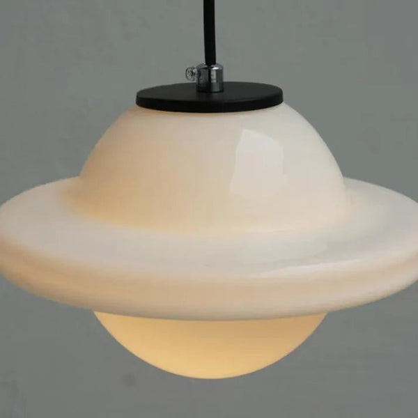 Vinvano Frosted Glass Pendant Light