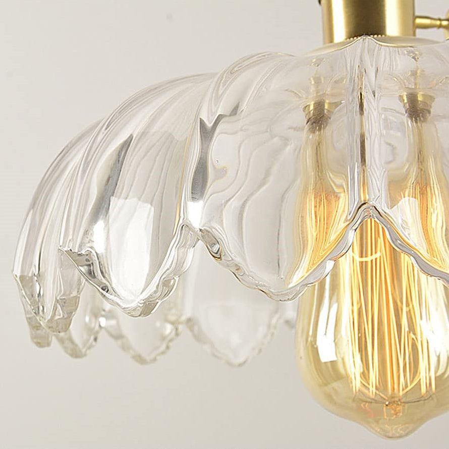 Zevor Layered Pendant Light