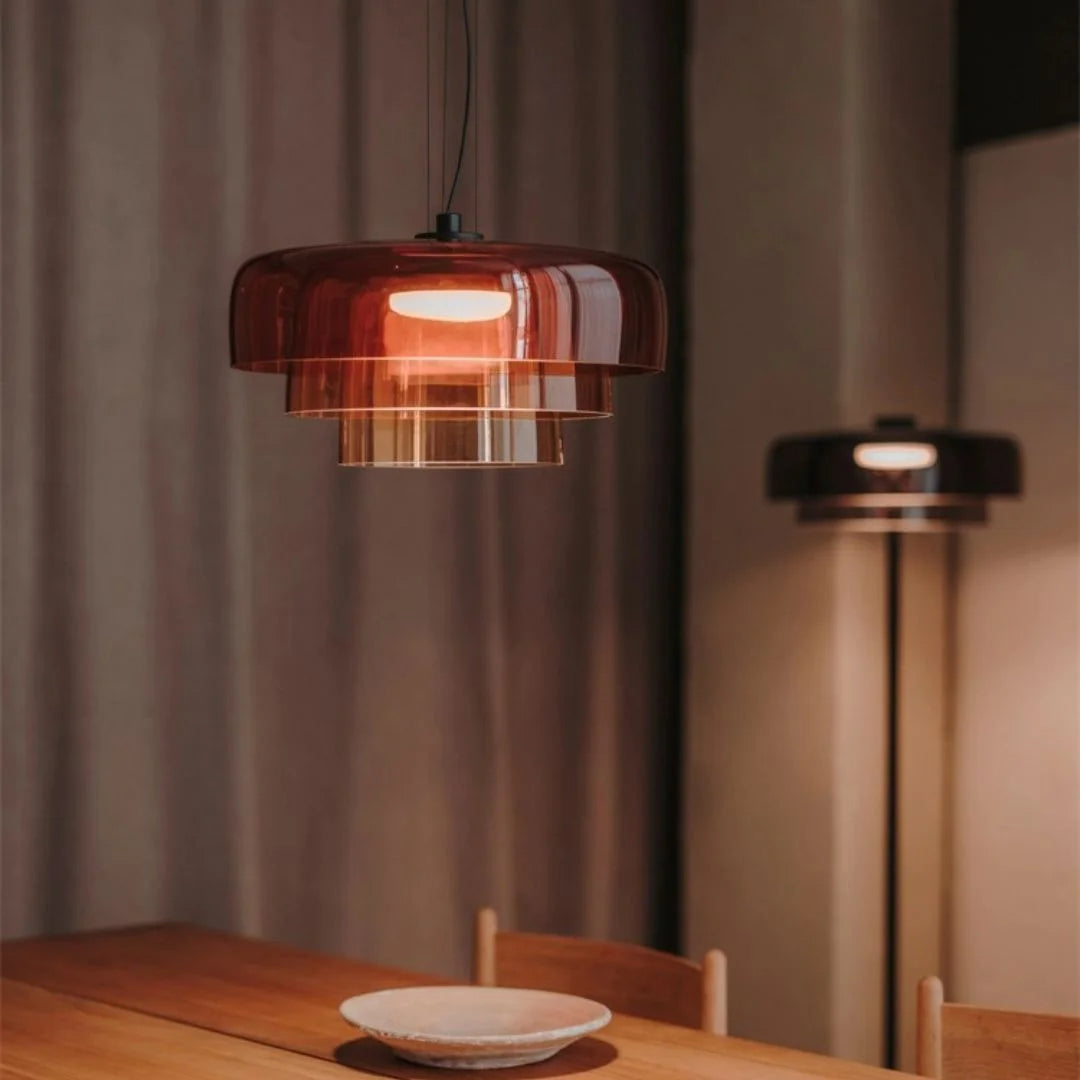 Syvlen Layered Pendant Light
