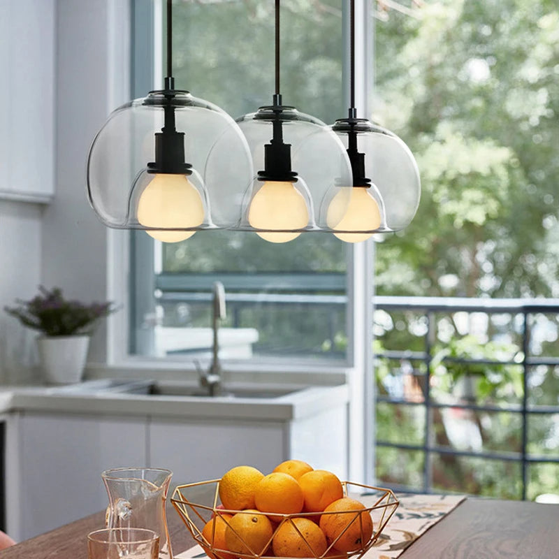 Trelvis Pendant Light