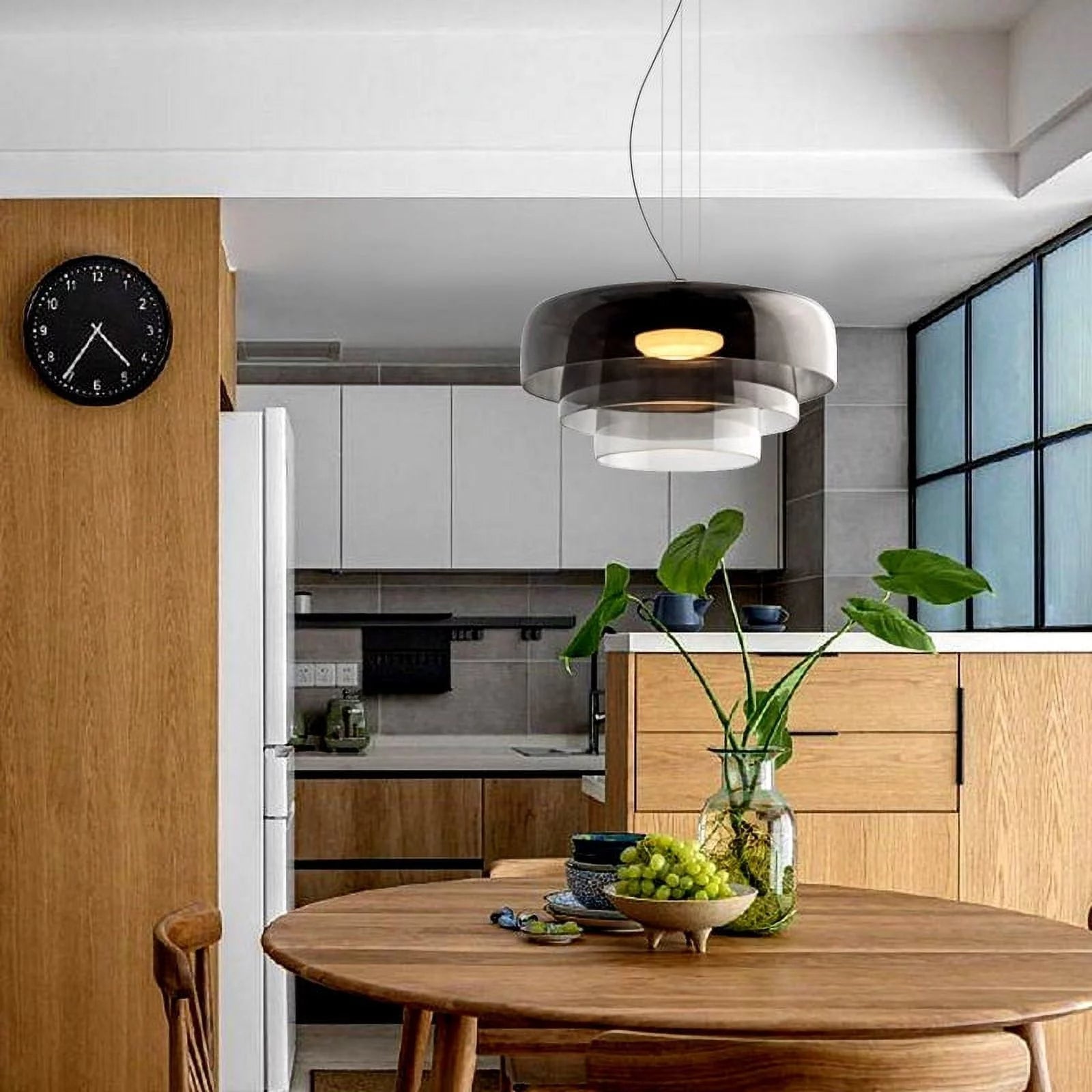 Syvlen Layered Pendant Light