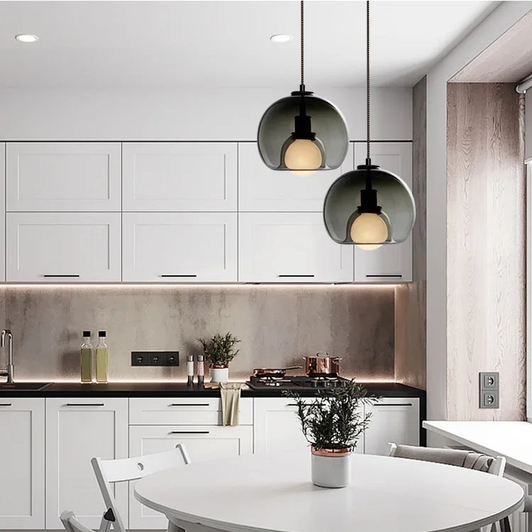 Trelvis Pendant Light
