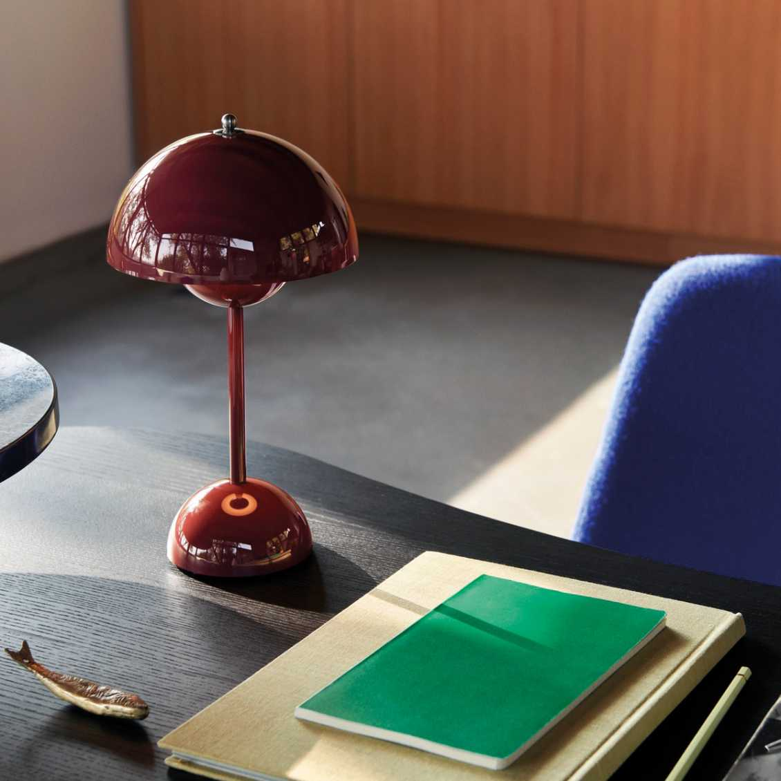 Lorno Mushroom Table Lamp