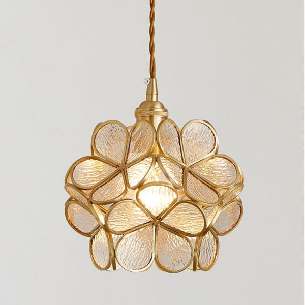 Fleyora Flower Pendant Light