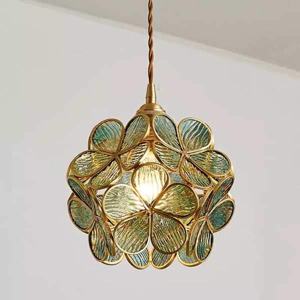 Fleyora Flower Pendant Light