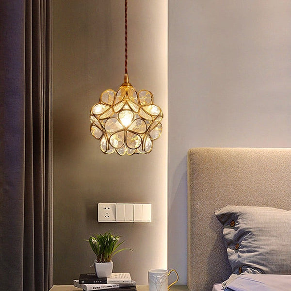 Fleyora Flower Pendant Light