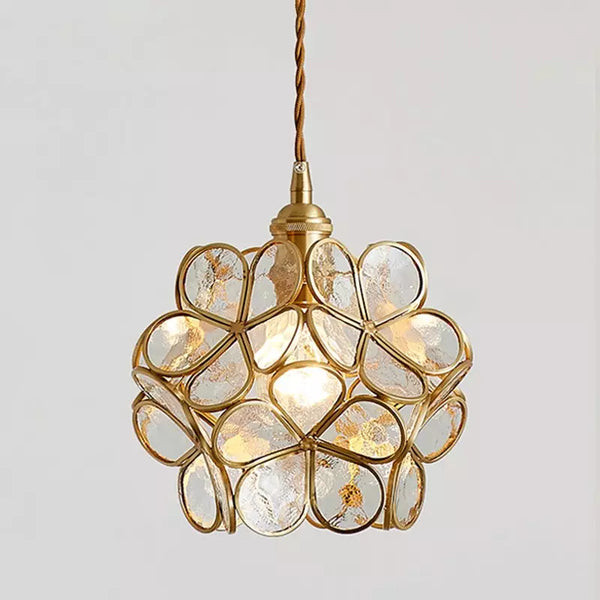 Fleyora Flower Pendant Light