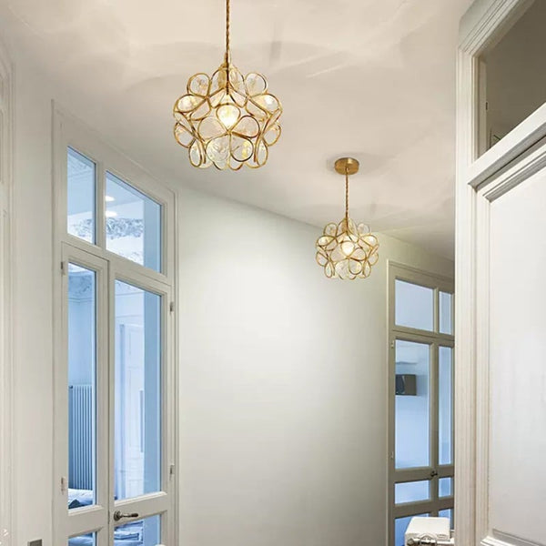 Fleyora Flower Pendant Light