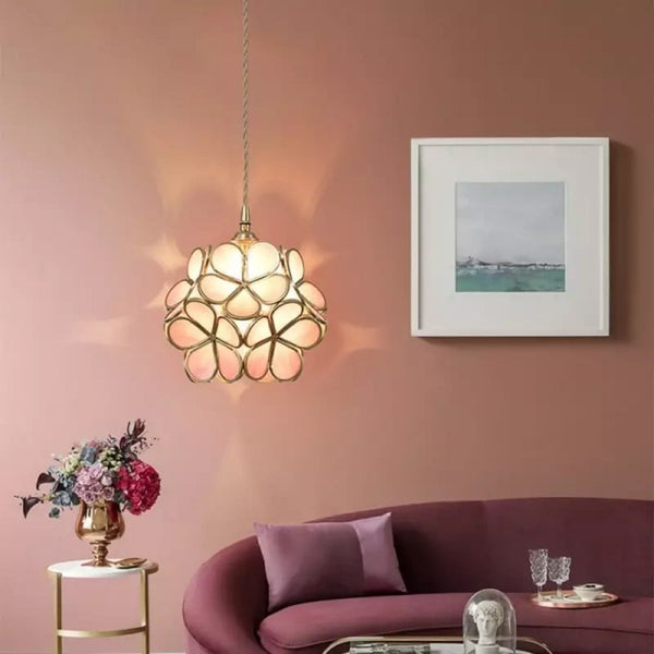 Fleyora Flower Pendant Light