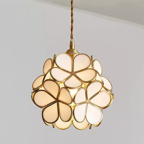 Fleyora Flower Pendant Light