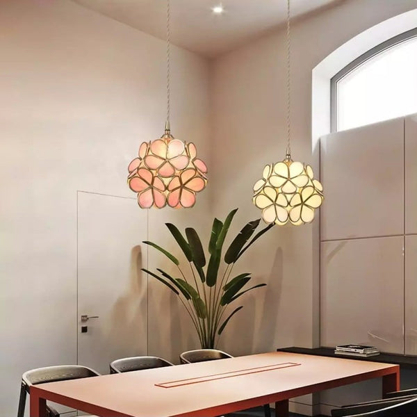 Fleyora Flower Pendant Light