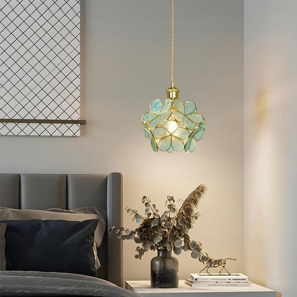Fleyora Flower Pendant Light