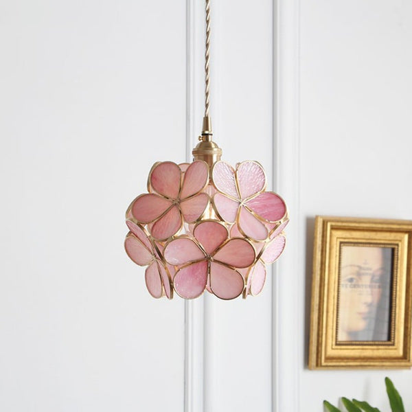 Fleyora Flower Pendant Light