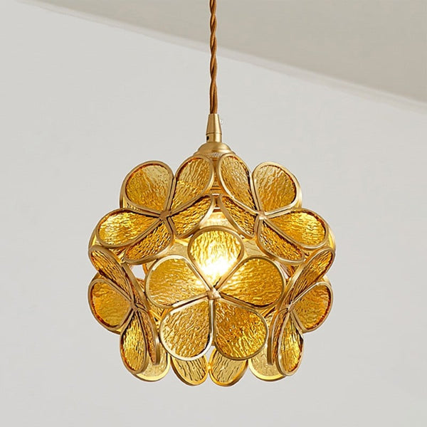 Fleyora Flower Pendant Light