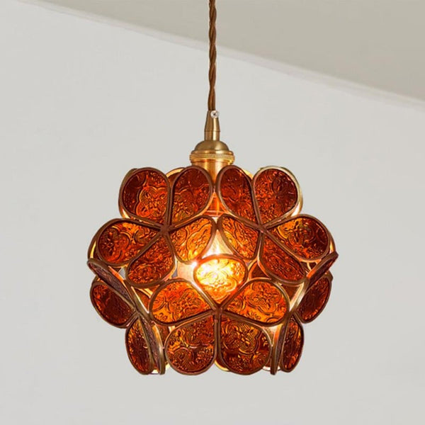 Fleyora Flower Pendant Light