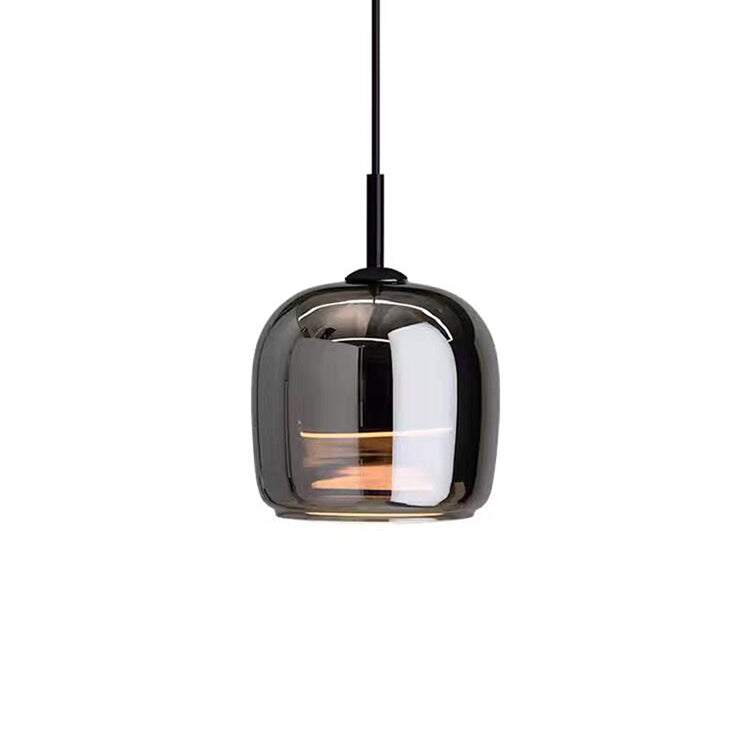 Torrin Glass Pendant Light