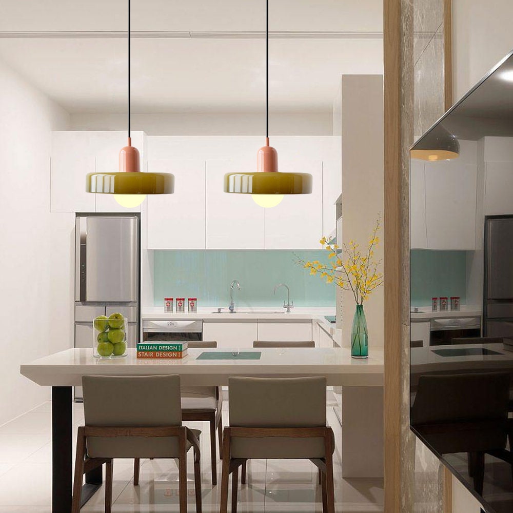 Lescon Double Pendant Light
