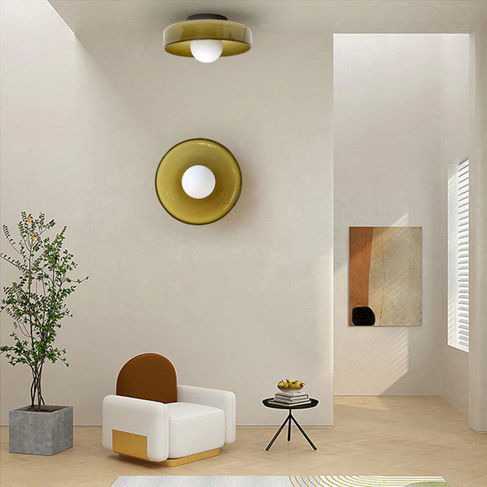 Meluno Ceiling Light And Wall Light