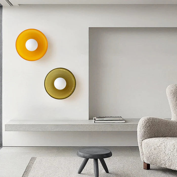 Meluno Ceiling Light And Wall Light