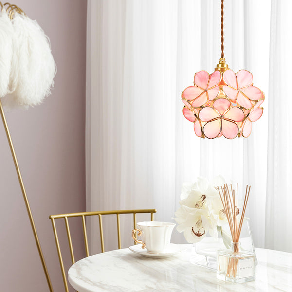 Fleyora Flower Pendant Light