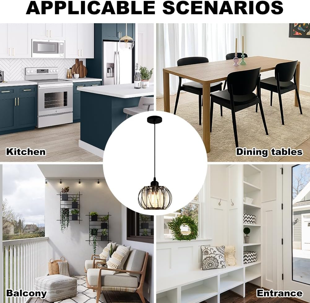 Risbonn Pendant Light