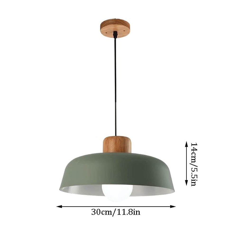 Wavon Scandinavian Pendant Light