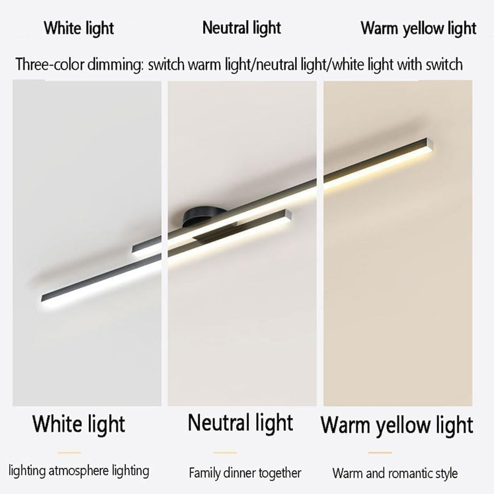 Longaro Ceiling Light