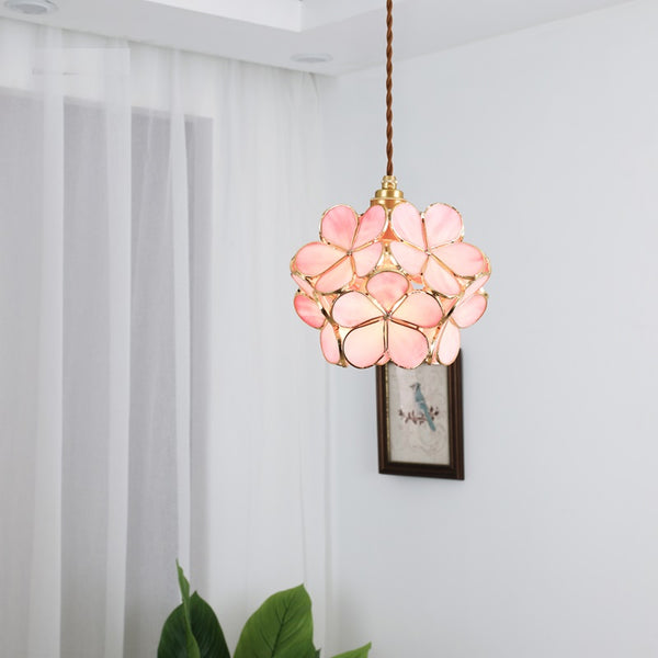 Fleyora Flower Pendant Light
