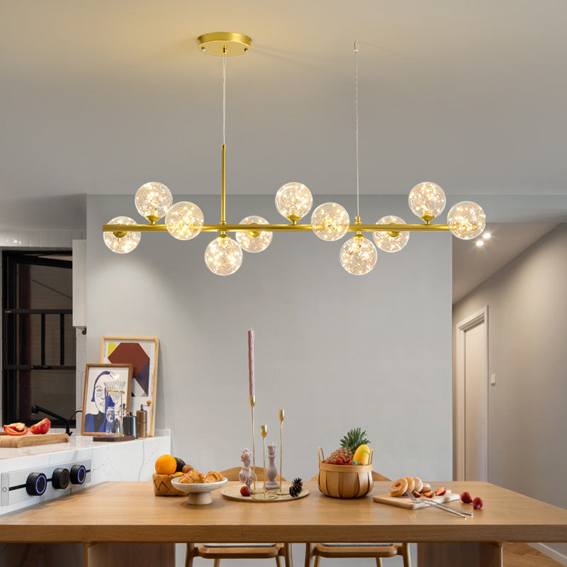 Curvellan Pendant Light